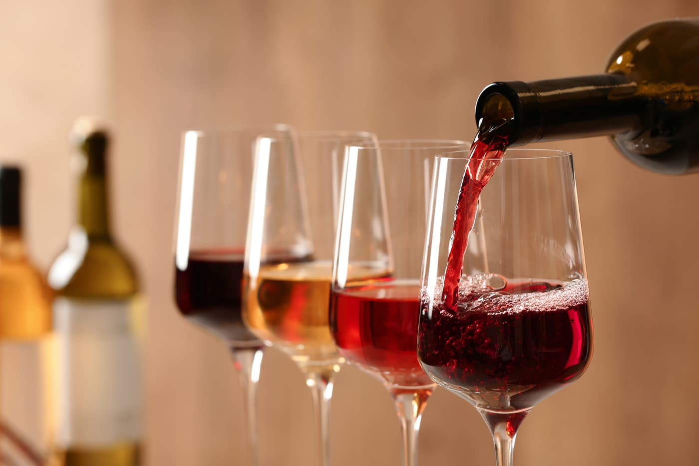 Calidad y tradición en nuestros vinos